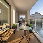 Spacious In With Large Terrace And 2 Parking Spaces By Renters * فروتسواف