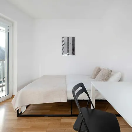 Apartment Spacious In With Large Terrace And 2 Parking Spaces By Renters Wroclaw