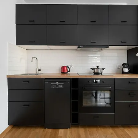 Appartement Spacious In With Large Terrace And 2 Parking Spaces By Renters