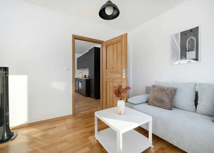 Apartamento Spacious In With Large Terrace And 2 Parking Spaces By Renters