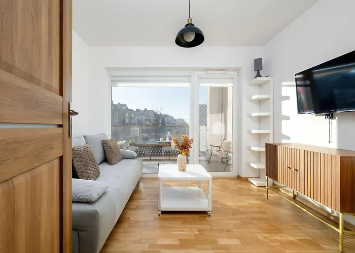 Apartamento Spacious In With Large Terrace And 2 Parking Spaces By Renters *