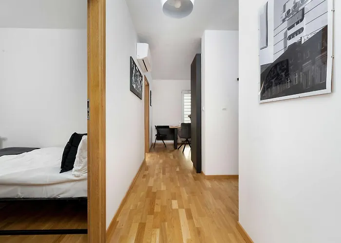 Apartamento Spacious In With Large Terrace And 2 Parking Spaces By Renters Wrocław