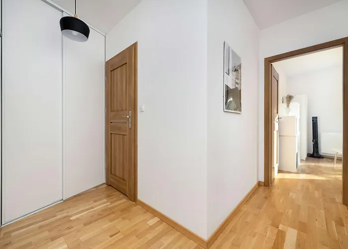 Διαμέρισμα Spacious In With Large Terrace And 2 Parking Spaces By Renters Βρότσλαβ