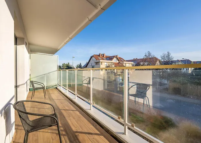 Spacious In With Large Terrace And 2 Parking Spaces By Renters * Βρότσλαβ